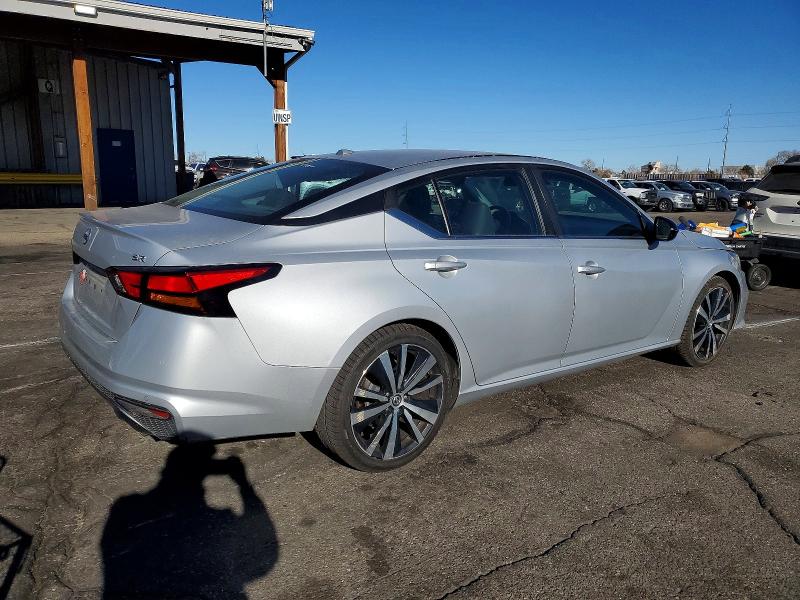 Photo 3 from auction – 2020 NISSAN ALTIMA SR with VIN 1N4BL4CV2LC236236