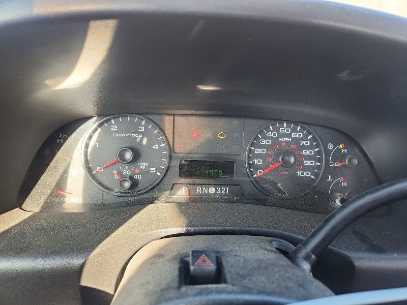 Photo 9 from auction – 2005 FORD F350 SUPER with VIN 1FTWW33P75EC21544