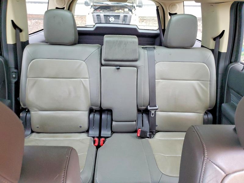 Photo 10 from auction – 2016 FORD FLEX LIMIT with VIN 2FMGK5D80GBA07170