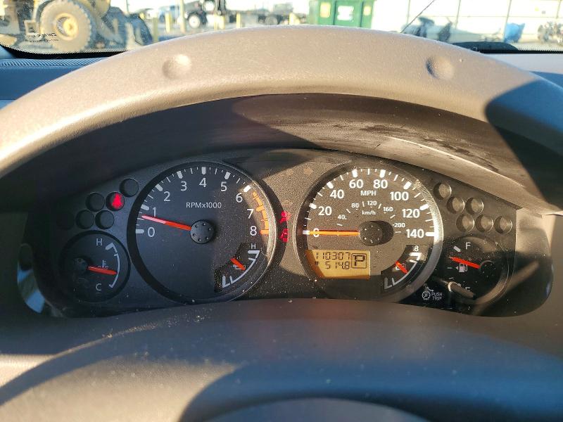 Photo 9 from auction – 2019 NISSAN FRONTIER with VIN 1N6AD0ER3KN747546
