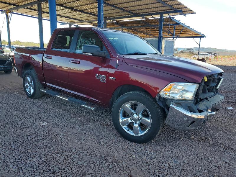 Photo 4 from auction – 2019 RAM 1500 CLASS with VIN 1C6RR7LT6KS702527