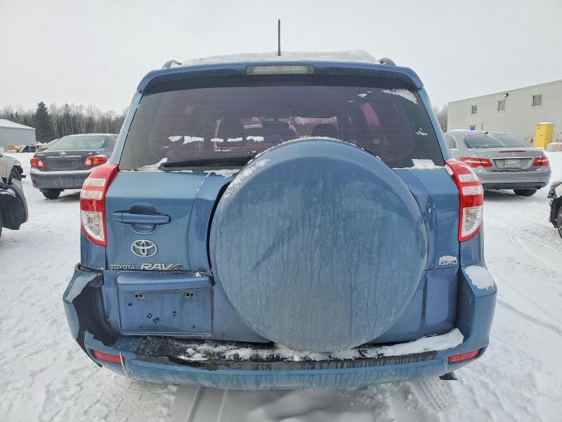 Photo 6 from auction – 2010 TOYOTA RAV4 with VIN 2T3BF4DV7AW031148