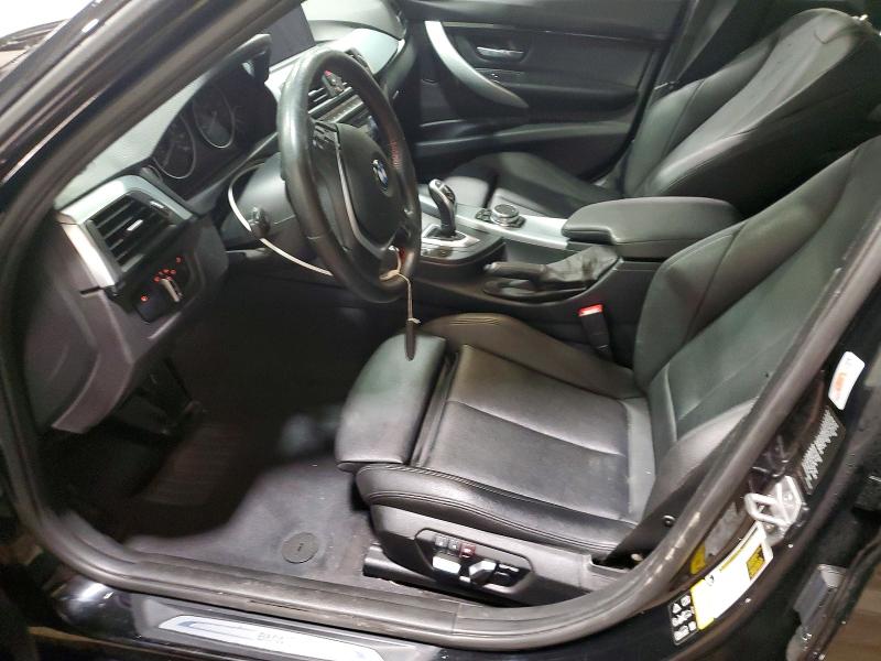 Photo 7 from auction – 2016 BMW 328 XI SUL with VIN WBA8E3G55GNU03795