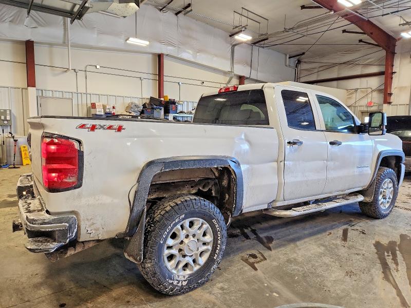 Photo 3 from auction – 2017 CHEVROLET SILVERADO with VIN 1GC2KUEG3HZ391166