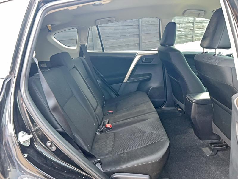 Photo 6 from auction – 2014 TOYOTA RAV4 LE with VIN 2T3ZFREVXEW091568