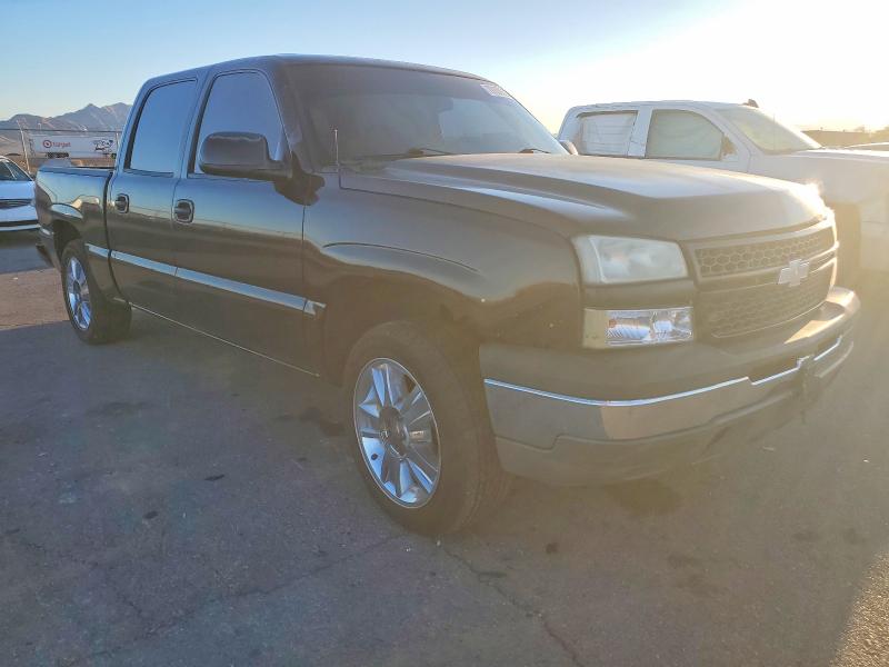 Photo 4 from auction – 2007 CHEVROLET SILVERADO with VIN 2GCEC13V571156849