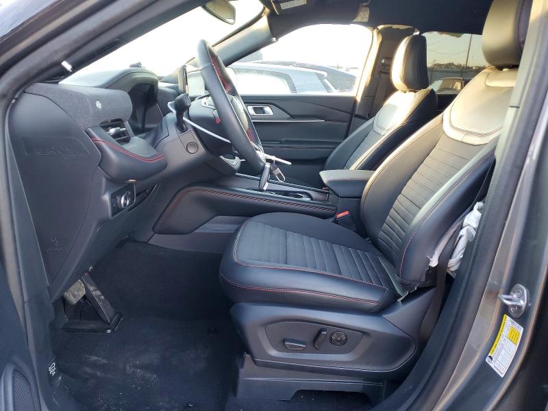 Photo 7 from auction – 2025 FORD EXPLORER S with VIN 1FMUK7KH6SGA24042
