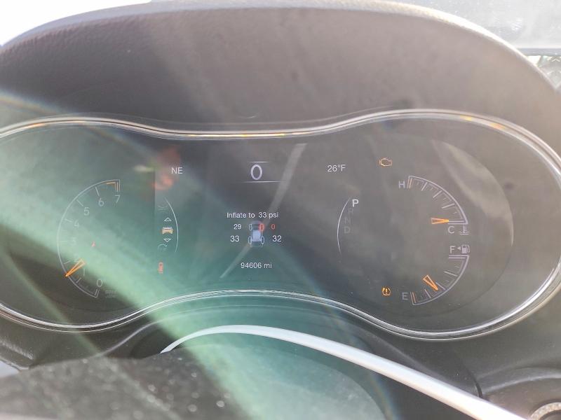 Photo 9 from auction – 2017 JEEP GRAND CHER with VIN 1C4RJFAG7HC768314