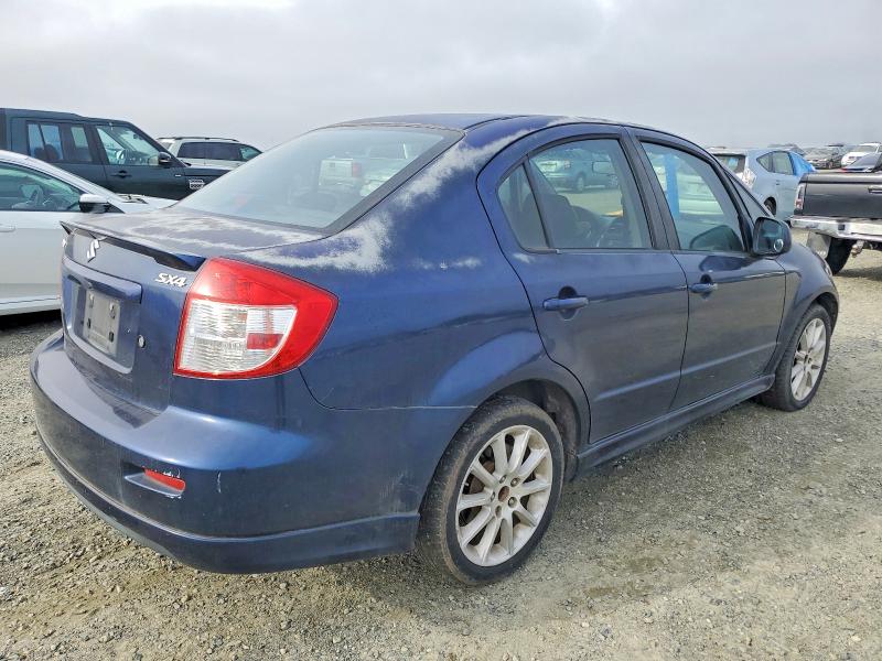 Photo 3 from auction – 2008 SUZUKI SX4 CONVEN with VIN JS2YC415785103089