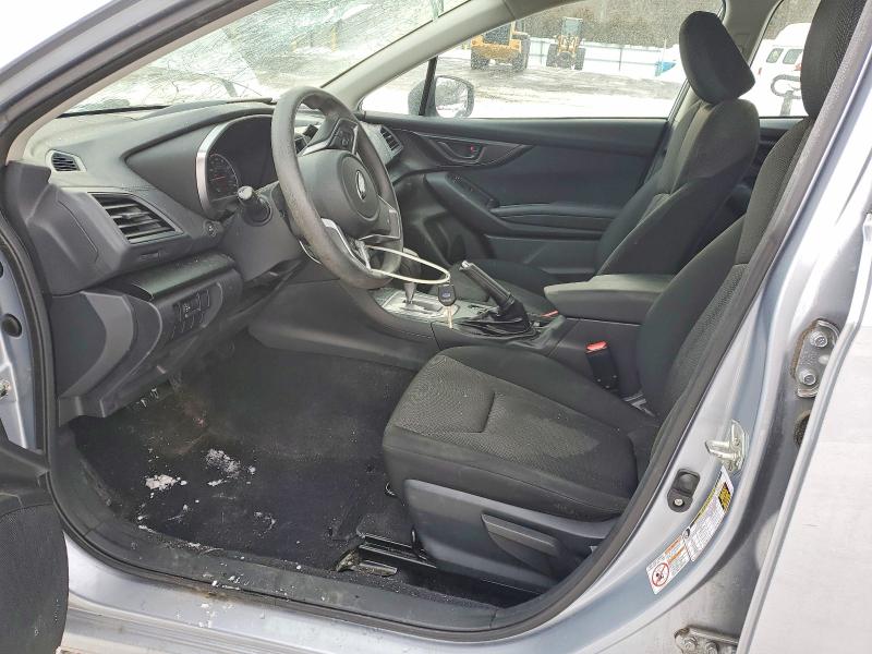 Photo 7 from auction – 2018 SUBARU IMPREZA PR with VIN 4S3GTAB67J3726631