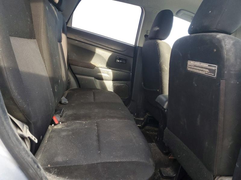 Photo 11 from auction – 2011 MITSUBISHI OUTLANDER with VIN JA4AP3AU3BZ010372