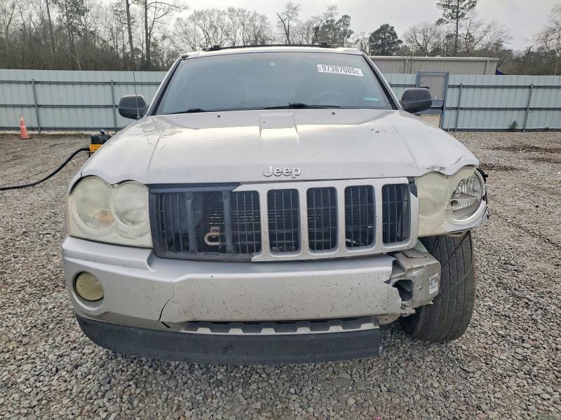 Photo 5 from auction – 2005 JEEP GRAND CHER with VIN 1J4HS48NX5C642813