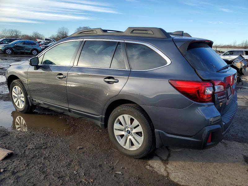 Photo 2 from auction – 2019 SUBARU OUTBACK 2. with VIN 4S4BSAHC5K3363138