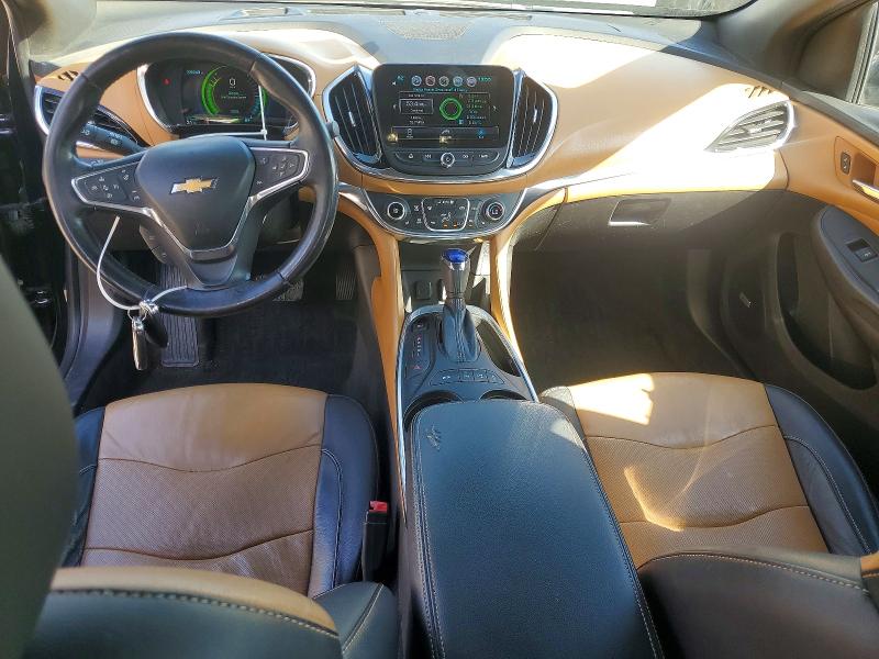Photo 8 from auction – 2017 CHEVROLET VOLT PREMI with VIN 1G1RD6S54HU100820