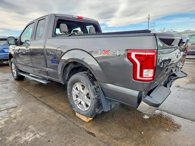Photo 2 from auction – 2015 FORD F150 with VIN 1FTEX1EP8FKD59302