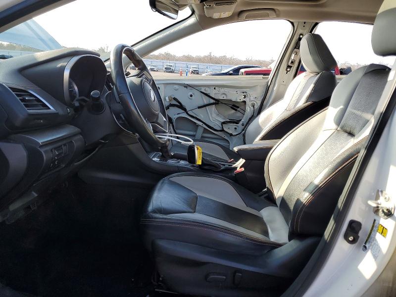 Photo 7 from auction – 2021 SUBARU CROSSTREK with VIN JF2GTHMC9M8324971