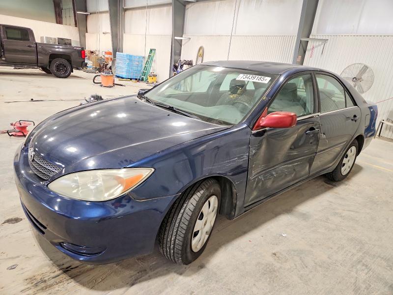 TOYOTA CAMRY 2004 with VIN 4T1BE32K84U275720 - Photo from auction