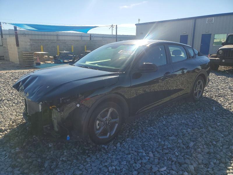 KIA K4 LX 2025 with VIN 3KPFT4DE7SE060687 - Photo from auction