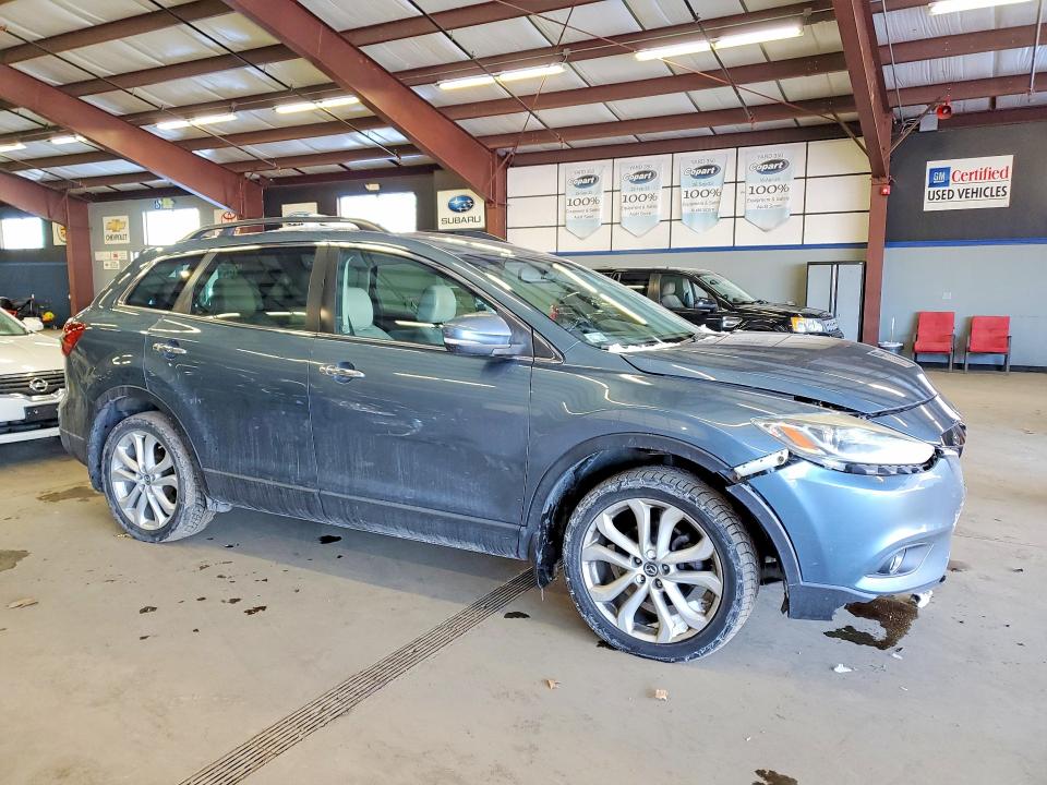 Photo 4 from auction – 2014 MAZDA CX-9 GRAND with VIN JM3TB3DV2E0429069