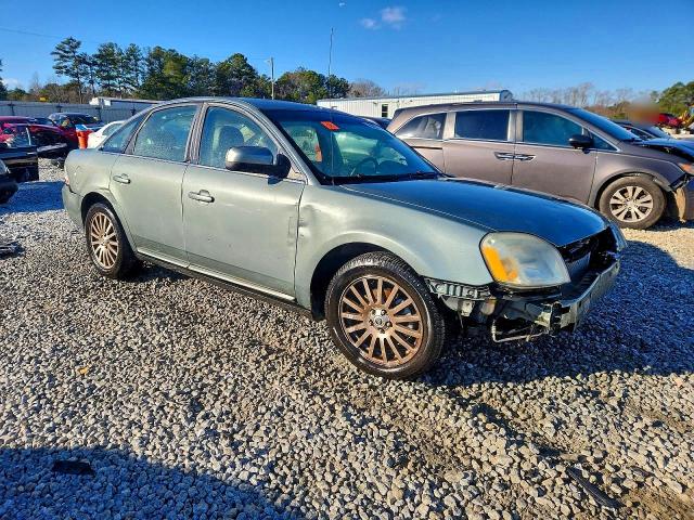 Photo 4 from auction – 2006 MERCURY MONTEGO with VIN 1MEHM42176G616474