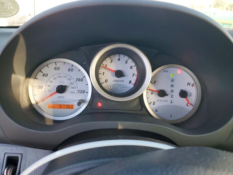 Photo 9 from auction – 2004 TOYOTA RAV4 with VIN JTEHD20V646012263