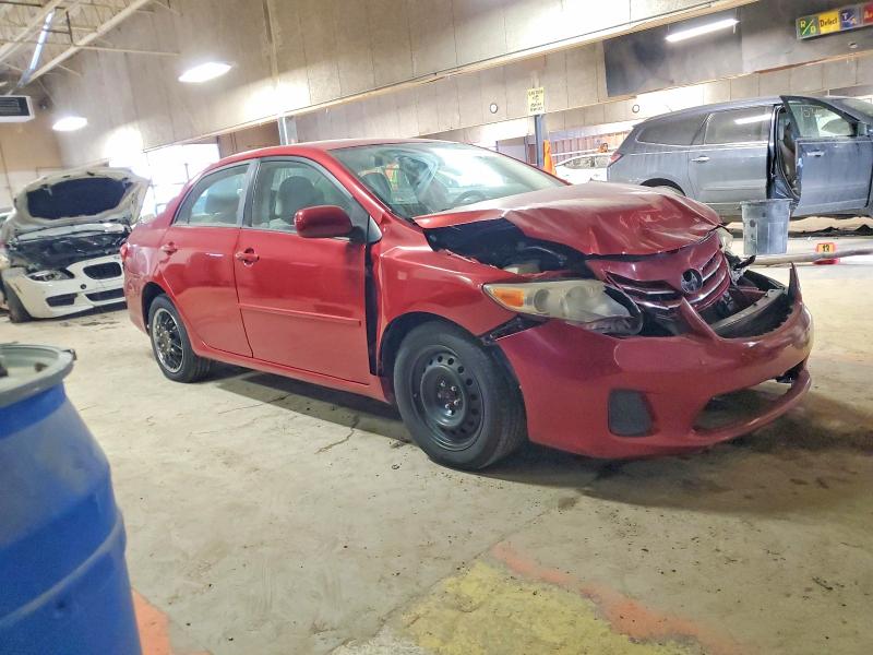 Photo 4 from auction – 2013 TOYOTA COROLLA BA with VIN 2T1BU4EE8DC032778