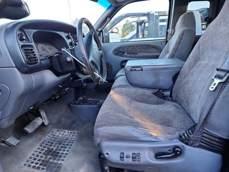 Photo 7 from auction – 1999 DODGE RAM 3500 with VIN 1B7MF3367XJ556747