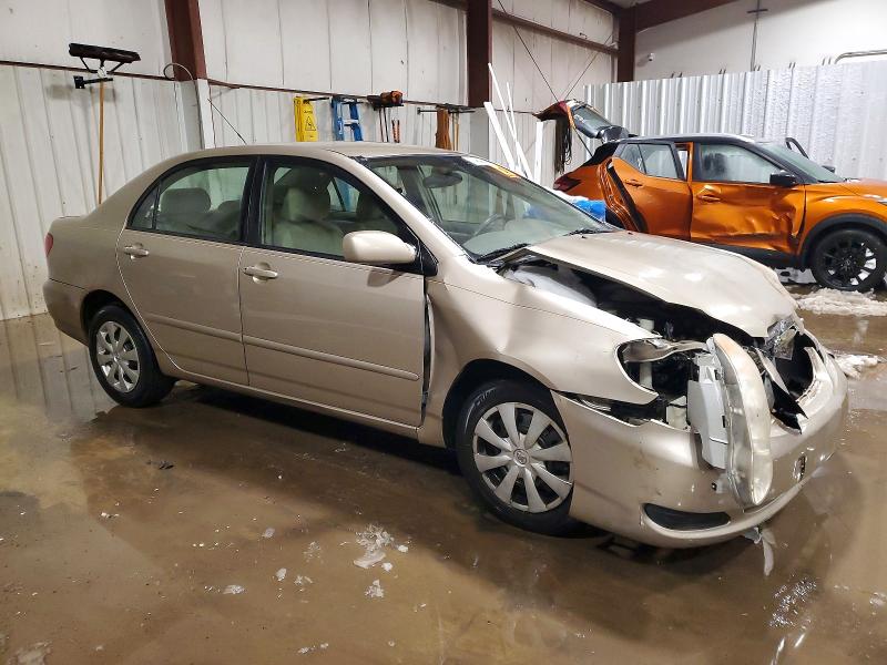 Photo 4 from auction – 2008 TOYOTA COROLLA with VIN 2T1BR32E18C895928