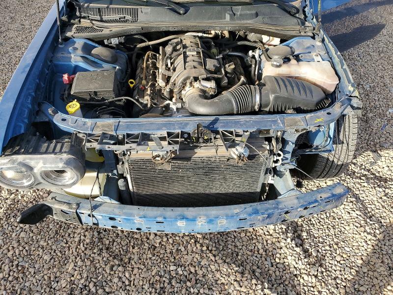 Photo 11 from auction – 2020 DODGE CHALLENGER with VIN 2C3CDZBT6LH191490