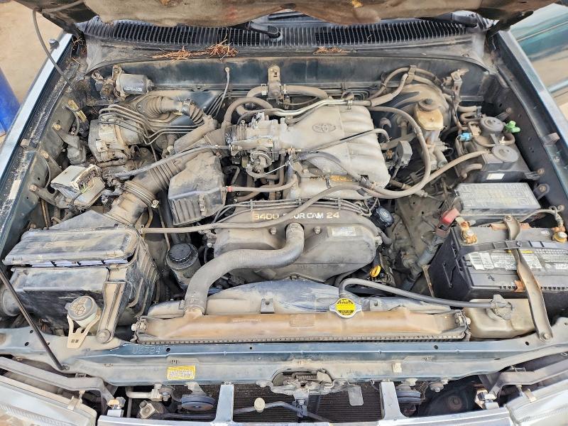 Photo 12 from auction – 1999 TOYOTA 4RUNNER LI with VIN JT3GN87RXX0126982
