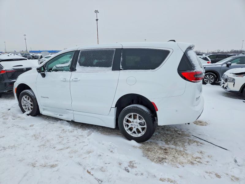 Photo 2 from auction – 2025 CHRYSLER PACIFICA S with VIN 2C4RC1BG6SR549256