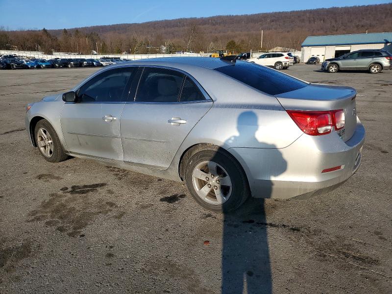 Photo 2 from auction – 2015 CHEVROLET MALIBU LS with VIN 1G11B5SL9FF104407