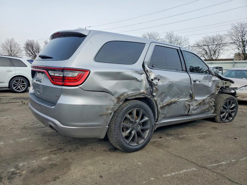 Photo 3 from auction – 2018 DODGE DURANGO GT with VIN 1C4RDJDG4JC290591
