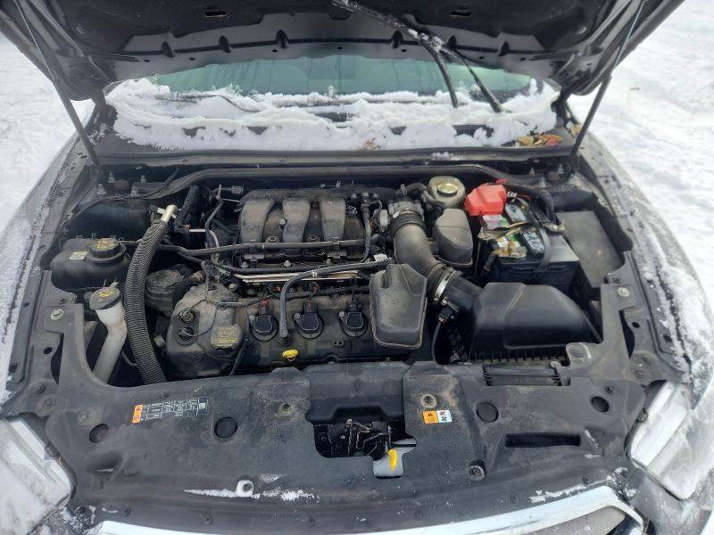 Photo 11 from auction – 2013 FORD TAURUS with VIN 1FAHP2D8XDG204995