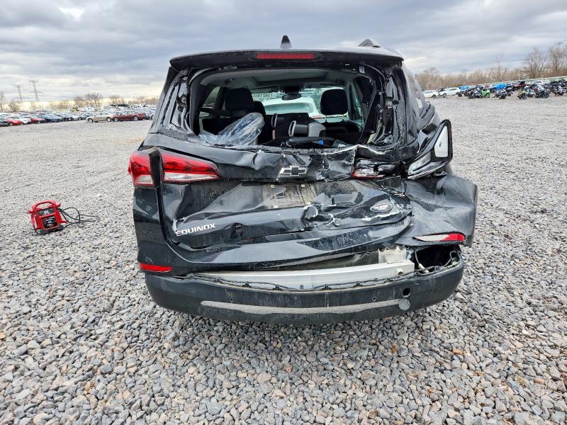 Photo 6 from auction – 2023 CHEVROLET EQUINOX with VIN 3GNAXKEG5PL170523