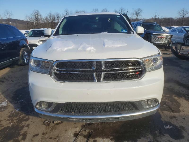 Photo 5 from auction – 2020 DODGE DURANGO SX with VIN 1C4RDJAG1LC253781