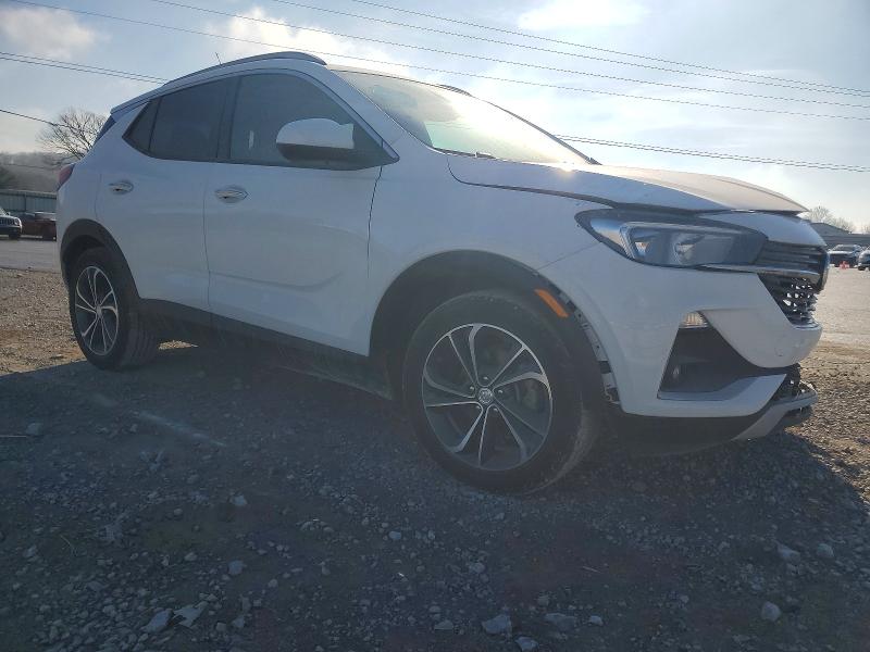 Photo 4 from auction – 2021 BUICK ENCORE GX with VIN KL4MMDSL2MB084363