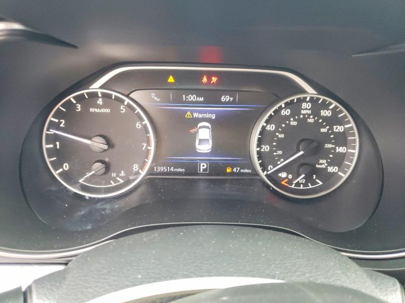Photo 9 from auction – 2017 NISSAN MAXIMA 3.5 with VIN 1N4AA6AP4HC448466
