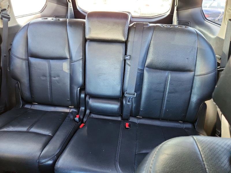 Photo 10 from auction – 2014 NISSAN PATHFINDER with VIN 5N1AR2MN6EC614080