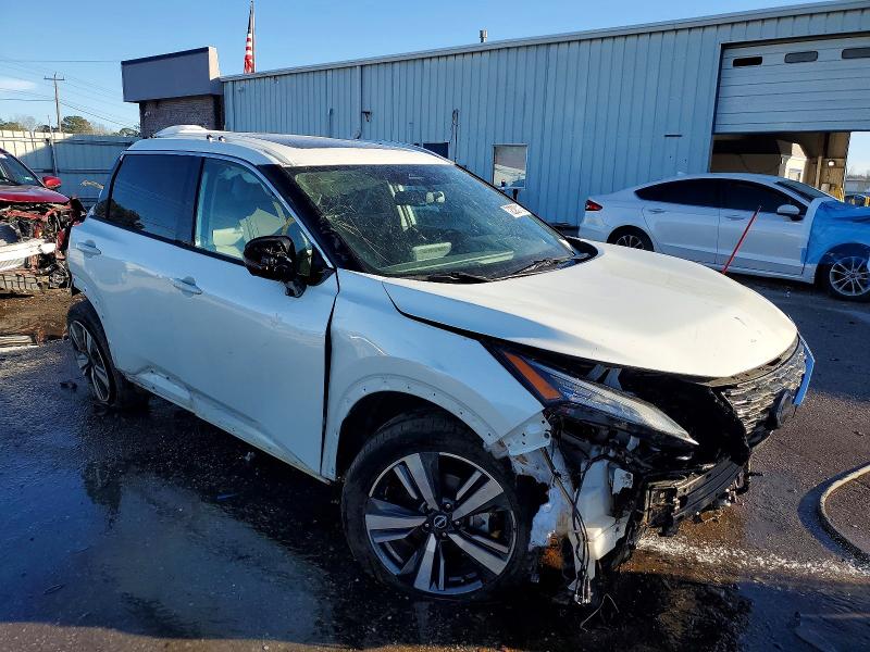 Photo 4 from auction – 2023 NISSAN ROGUE with VIN 5N1BT3CA4PC805736