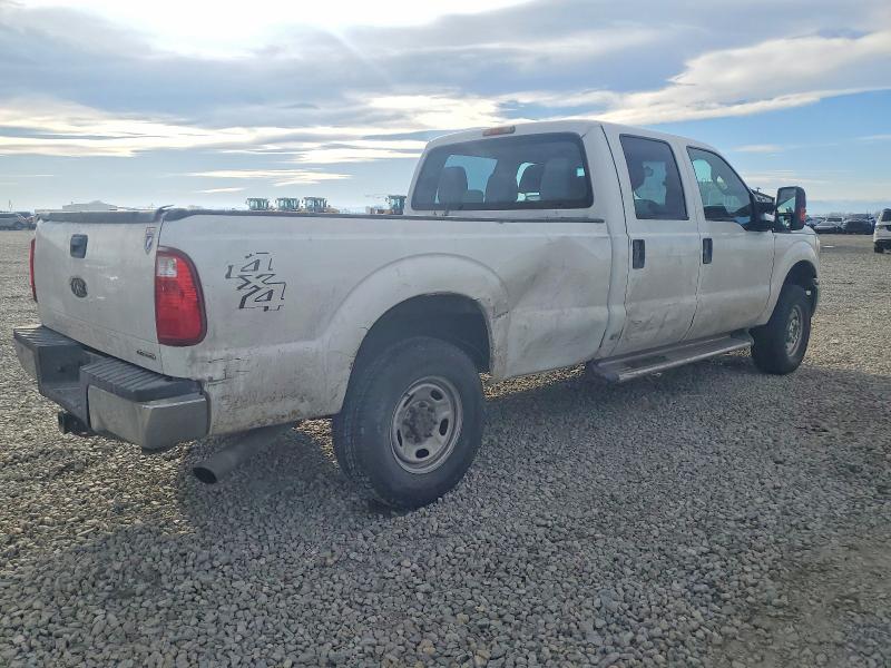 Photo 3 from auction – 2011 FORD F250 SUPER with VIN 1FD7W2B65BEA57533