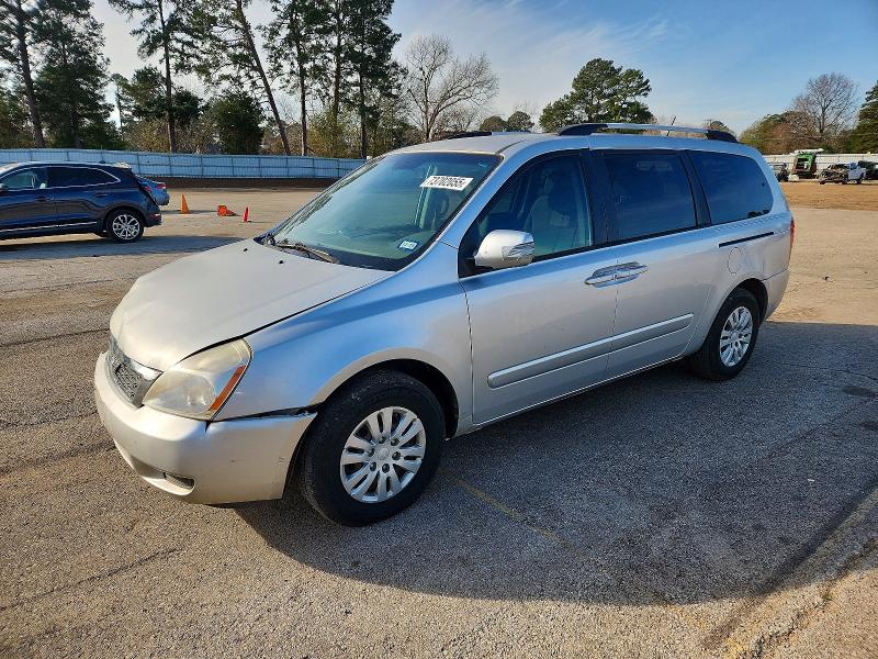 صورة رقم 1 من المزاد - 2012 KIA SEDONA مع VIN KNDMG4C77C6441185