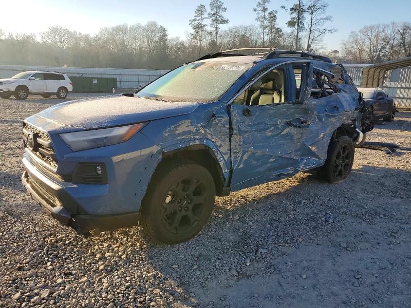 Photo 1 from auction – 2023 TOYOTA RAV4 with VIN 2T3S1RFV4PW357068