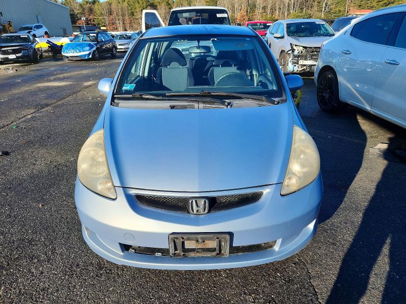 Photo 5 from auction – 2008 HONDA FIT with VIN JHMGD37458S002130