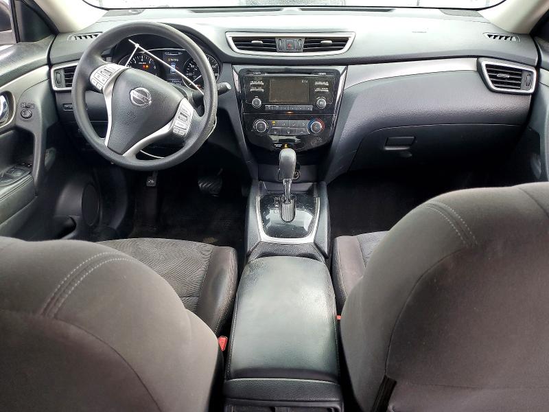 Photo 8 from auction – 2016 NISSAN ROGUE S with VIN KNMAT2MT8GP658646