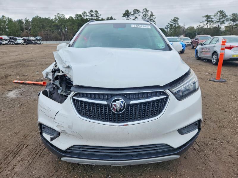Photo 5 from auction – 2019 BUICK ENCORE PRE with VIN KL4CJASB0KB707406