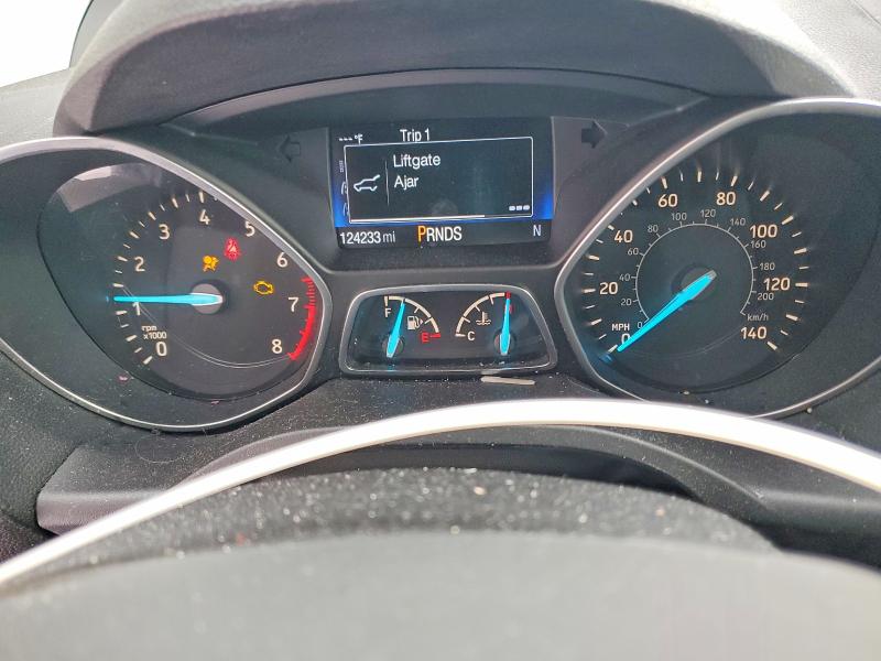 Photo 9 from auction – 2017 FORD ESCAPE TIT with VIN 1FMCU9JD7HUC08321