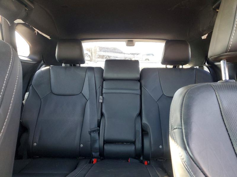 Photo 10 from auction – 2023 LEXUS RX with VIN 2T2BAMCA2PC010817