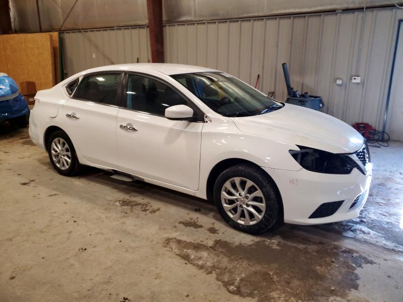 Photo 4 from auction – 2019 NISSAN SENTRA with VIN 3N1AB7AP9KY278751