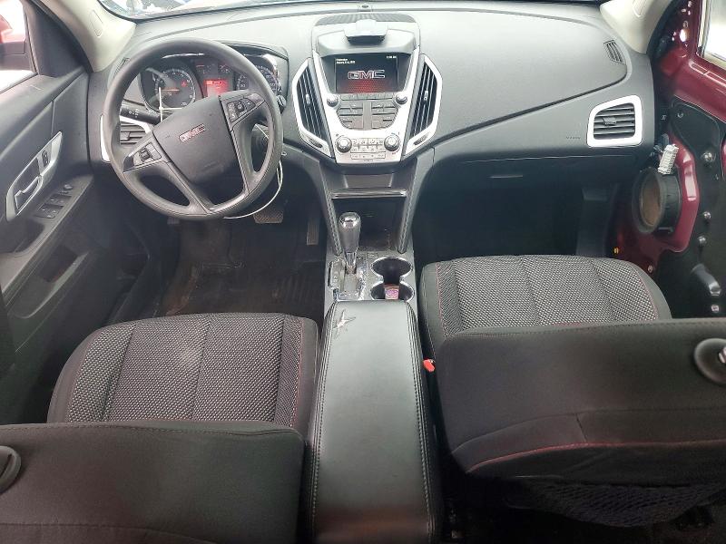 Photo 8 from auction – 2017 GMC TERRAIN with VIN 2GKALMEKXH6106914